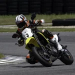 ACTIVE改裝DR-Z4SM試駕報告｜GALE SPEED鍛造輪框＋HYPERPRO懸吊 公路滑胎車性能大幅進化