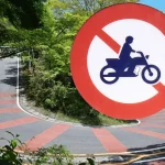 日本機車禁行道路攻略｜全國約500處二輪禁行區間原因、罰則與事前確認方法
