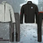 BMW Motorrad雨季骑乘装备2026｜GORE-TEX外层夹克、雨衣连身裤、凉感背心五款登场