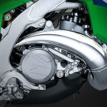 Kawasaki川崎KX327／KX327X北美发表｜首款FI二行程327cc越野车售价145万日圆起