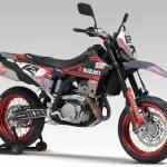 新款Suzuki DR-Z4S/SM改装完全攻略！林道越野、山路滑胎严选12件装备