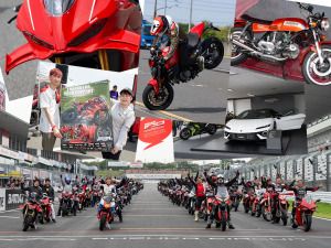 Ducati Day 2026鈴鹿活動報導｜753名騎士齊聚鈴鹿共襄盛舉百年活動