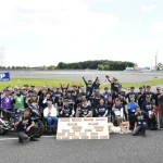 【SSP：Side Stand Project】日本JKA赛车手养成所举办身心障碍骑士骑乘体验会
