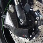 Magical Racing 推出 Ninja ZX-4R 用煞車卡鉗冷卻導風罩｜FRP・平織・綾織碳纖維 3 種材質可選