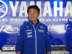 「彗星般現身，獲得了車手所渴望的一切」YAMAHA FACTORY RACING總監吉川和多留憶阿部典史 Norick｜連載 #17