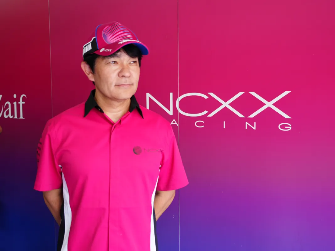 “Norick总能轻松跨越那种‘别靠近我’的气氛”原田哲也忆阿部典史 Norick｜连载 #21