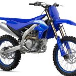 Yamaha YZ250F等2027年新款YZ系列發表｜250F搭載8年來首見新引擎全轉速域輸出大幅提升