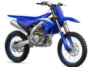 Yamaha YZ250F等2027年新款YZ系列发表｜250F搭载8年来首见新引擎全转速域输出大幅提升
