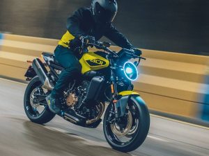Husqvarna Vitpilen 801 2026年式日本上市｜799cc并列双缸105PS独创设计运动街车