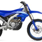 Yamaha YZ450FX 2027年式发表｜越野赛事专用调校 油压离合器拉杆荷重减轻15%