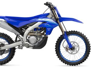 Yamaha YZ450FX 2027年式发表｜越野赛事专用调校 油压离合器拉杆荷重减轻15%