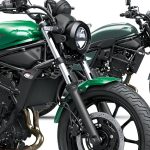 Kawasaki Eliminator 2027年式7月18日發售｜PLAZA EDITION新增糖果翡翠綠、SE新增金屬藍綠色