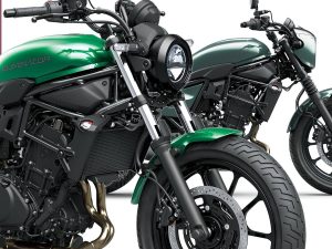 Kawasaki Eliminator 2027年式7月18日發售｜PLAZA EDITION新增糖果翡翠綠、SE新增金屬藍綠色