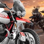 【新車】2026 Moto Guzzi V85TT／V85TT Travel發表！新增灰色、藍色新塗裝 售價180.4萬日圓起