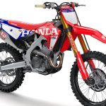 Honda CRF250R 2027年式發表｜HRC統一圖形全面更新 限定款CRF250R HRC-WE同步登場