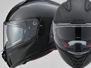 Daytona“DN-011RC”碳纤维全罩安全帽新登场，轻量化与高性价比兼得！