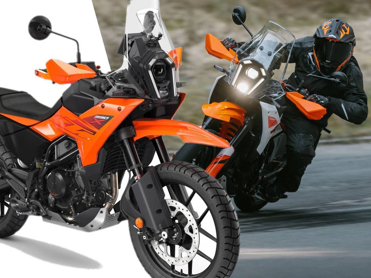 KTM 390 Adventure X 2026日本上市|入門冒險車19吋化公路性能提升 79萬9000日圓