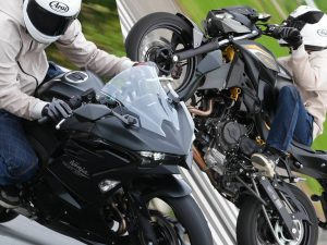 Kawasaki Ninja 500/Z500 2026日本試駕報告|250車身搭載451cc引擎53PS 兄弟機解析