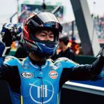 青木拓磨赛车生活Vol.27｜MotoGP法国至匈牙利GP小椋蓝首登颁奖台！