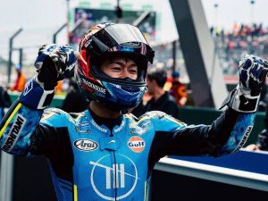 青木拓磨賽車生活Vol.27｜MotoGP法國至匈牙利GP小椋藍首登頒獎台！