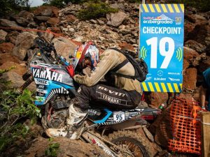 Yamaha Ténéré 700挑戰世界最硬派耐力賽「Red Bull Erzbergrodeo」 保羅·塔列斯(Pol Tarrés)創大型摩托車組新紀錄
