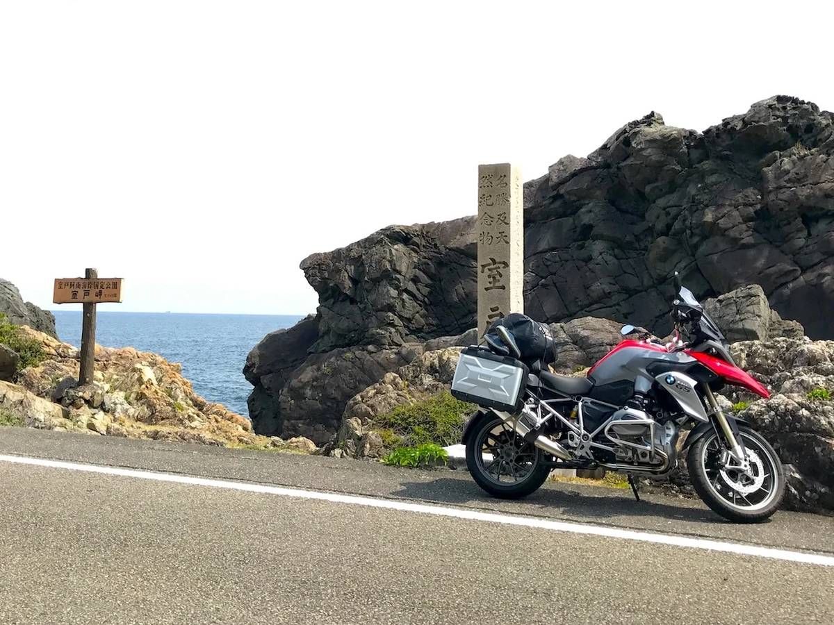 日本高知縣摩托車旅遊路線推薦｜海岸公路、天空林道、四萬十川沉下橋10大必訪景點
