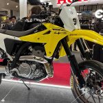 Active DR-Z4SM 2026改装车“MOTARD STYLE with TYPE-X”｜GALE SPEED锻造轮框完整配备公开
