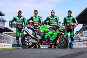 Vol.06【Road to 8HOURS】连续登上颁奖台的KWT是谁？继承名门SRC Kawasaki的顶级车队