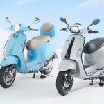 【新车】Vespa“Primavera”“Sprint”2026年式日本上市！新型180cc引擎14.8HP输出提升20%×80周年纪念特仕车登场