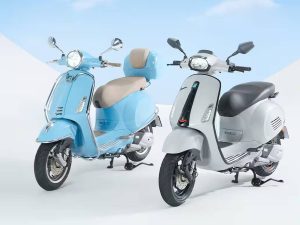 【新车】Vespa“Primavera”“Sprint”2026年式日本上市！新型180cc引擎14.8HP输出提升20%×80周年纪念特仕车登场