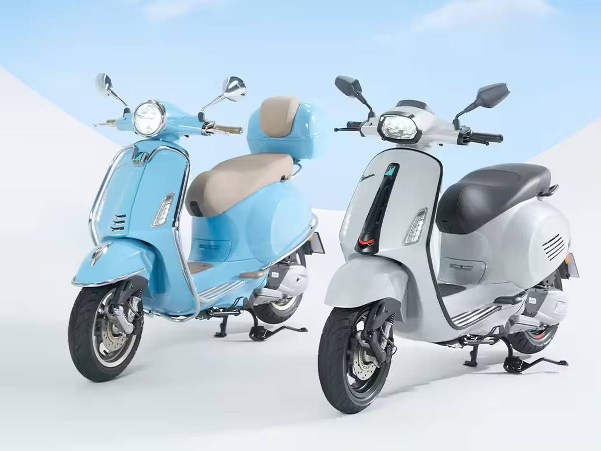 【新车】Vespa“Primavera”“Sprint”2026年式日本上市！新型180cc引擎14.8HP输出提升20%×80周年纪念特仕车登场