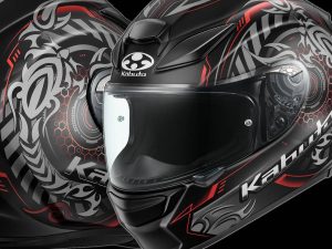 OGK KABUTO SHUMA追加“SKALION”新彩绘！蝎子图腾风格强势登场