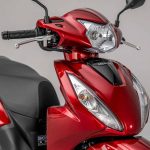 Honda VISION 110 2026年式欧洲发表｜新增矿棕金属色等三款新色 日常通勤速克达更新