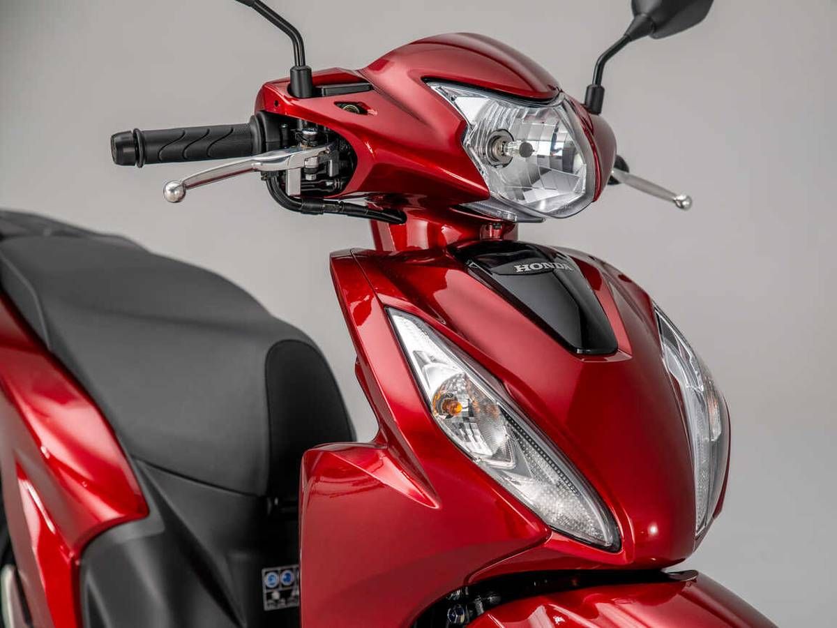 Honda VISION 110 2026年式歐洲發表｜新增礦棕金屬色等三款新色 日常通勤速克達更新