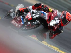 Yoshimura SERT Motul斯帕8耐第四名｜开赛摔车后惊人逆转 EWC积分战赢得宝贵分数