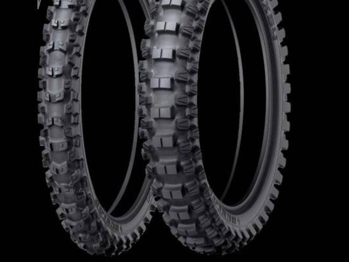 DUNLOP GEOMAX MX54越野競賽輪胎日本7月上市｜PCBT ADVANCED技術中硬路面抓地力升級