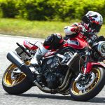 【試駕】Honda本田CB1000F×ACTIVE改裝懸吊套件 讓CB騎起來更安心！