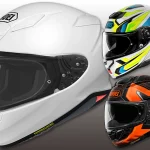 SHOEI安全帽停產通知｜Z-8全系列停止接單 「GT-Air 3」「NEOTEC 3」部分顏色同步停產