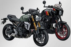 Suzuki GSX-8T與GSX-8TT榮獲德國紅點設計獎｜兼具現代街車風格與長途旅行機能