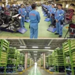 Red Baron徹底報導｜日本最大機車銷售店的秘密：技術中心「二輪維修專業學校」×60萬件零件總公司工廠完整介紹