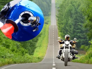 機車油箱見底還能跑多遠？續航里程計算方法與燃油警示燈亮後該如何應對