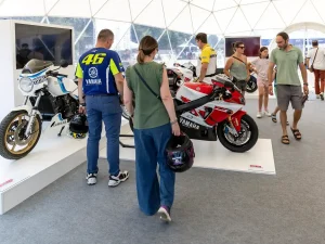 【海外】Yamaha「Spirit of Challenge」6月登場！試乘體驗、賽車名將與精彩活動齊聚義大利