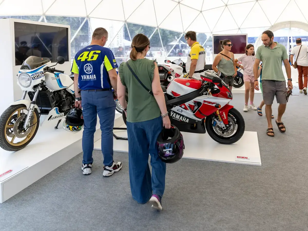 【海外】Yamaha「Spirit of Challenge」6月登場!試乘體驗、賽車名將與精彩活動齊聚義大利