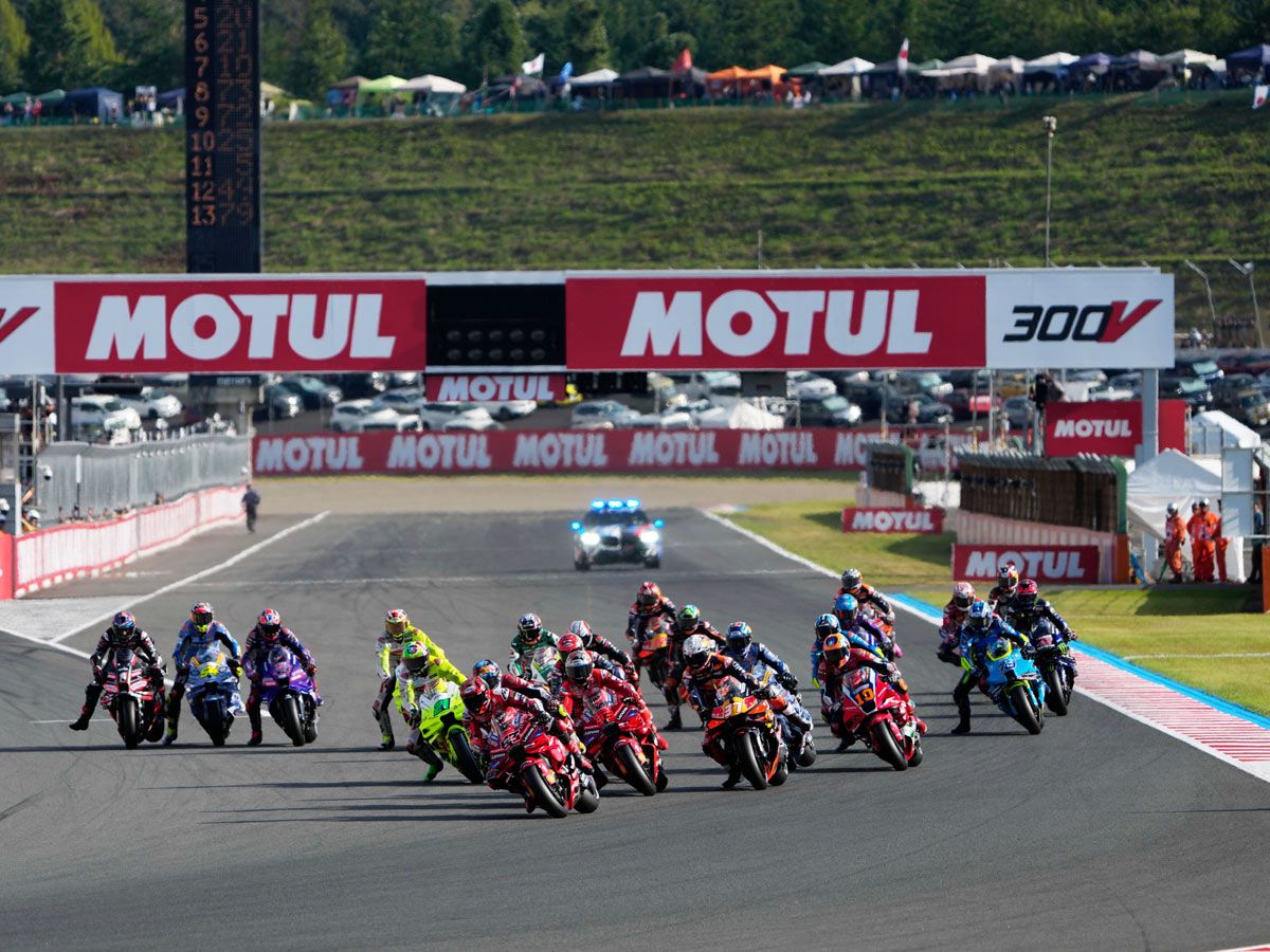 MotoGP™ 2026日本大奖赛（10月2至4日）Motegi茂木周边骑行兜风完整指南——景点×美食×租赁摩托车×交通全攻略