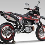 YOSHIMURA JAPAN「DR-Z4S/SM用RS-12 Cyclone」Slip-On尾段排氣管上市！US Yoshimura賽道排氣管日本道路合法化×動力提升4%×減重25%