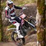 【全日本Trial 2026第4站宫崎】本多元治Honda夺亚军今季首登颁奖台！台湾陈文懋参赛，村田慎示第八
