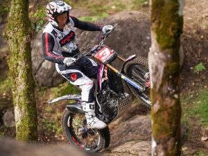 【全日本Trial 2026第4站宫崎】本多元治Honda夺亚军今季首登颁奖台！台湾陈文懋参赛，村田慎示第八