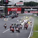 【2026鈴鹿8耐 第1小時】Honda HRC與AutoRace Ube雨中激烈對決！安全車介入×Elf Marc VDS摔車，首小時戰況全紀錄