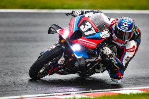 FIM EWC铃鹿8耐｜测试两天总合BMW Motorrad领先！YAMAHA厂队×Honda HRC激战2分04秒