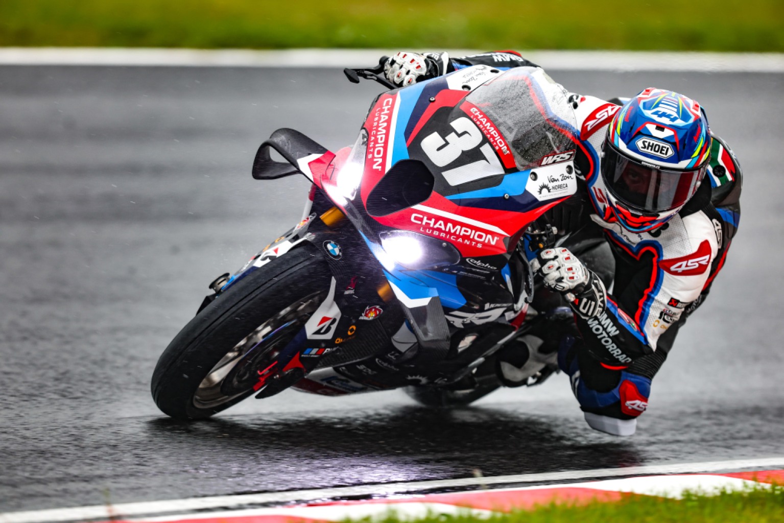 FIM EWC铃鹿8耐｜测试两天总合BMW Motorrad领先！YAMAHA厂队×Honda HRC激战2分04秒